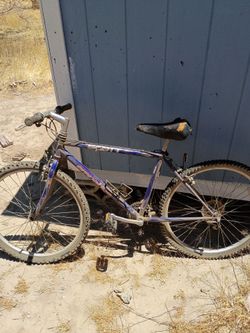 Scott 21 speed mountain bike