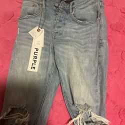 Purple Jeans 