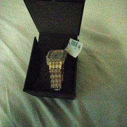 Bulova Watch 
