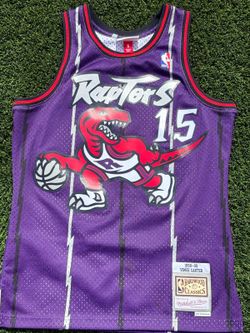 Raptors Jersey