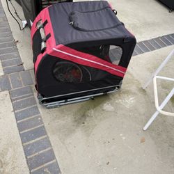 Pet Bicycle Trailer 