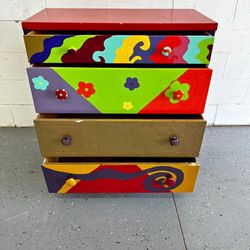 Electric Dresser