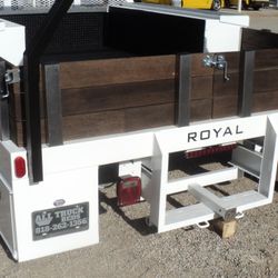 SAVE OVER -40% <>JUST IN-The "ROYAL RIGHT ONE" <3 Way> Contractor Bed. auto parts accessories