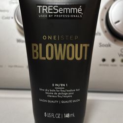 Tresemme Blowout