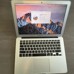 MacBook Air 13 Inch 2014