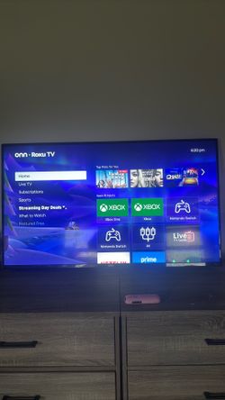 Onn roku tv 43 inches
