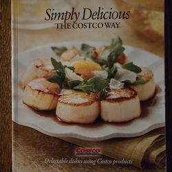 Simply Delicious Book