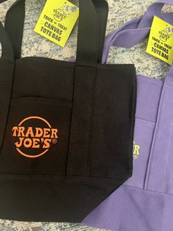 Trader Joe’s Halloween Totes