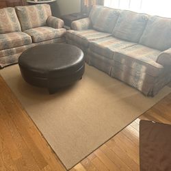 2 Piece Couch Set  Free