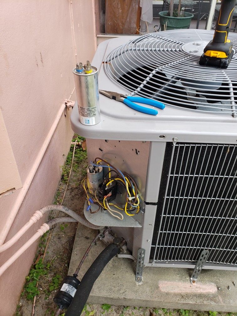 Air Conditioner 2 3 4 5 Ton AC Cooling Heating Residential Commercial Sales  Install Repair for Sale in Miami, FL - OfferUp