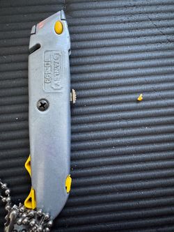 Utility knife