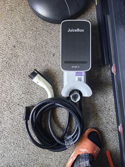 JuiceBox Level 2 Charger