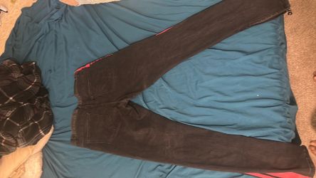 2 pair denim