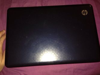 Hp pavilion laptop