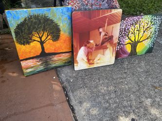 3 Wall Pictures
