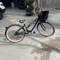 Nirve Beach Cruiser bike 