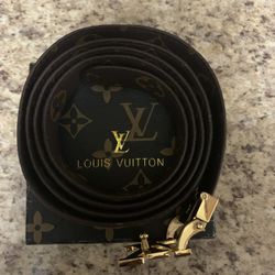 Louis Vuitton Belt