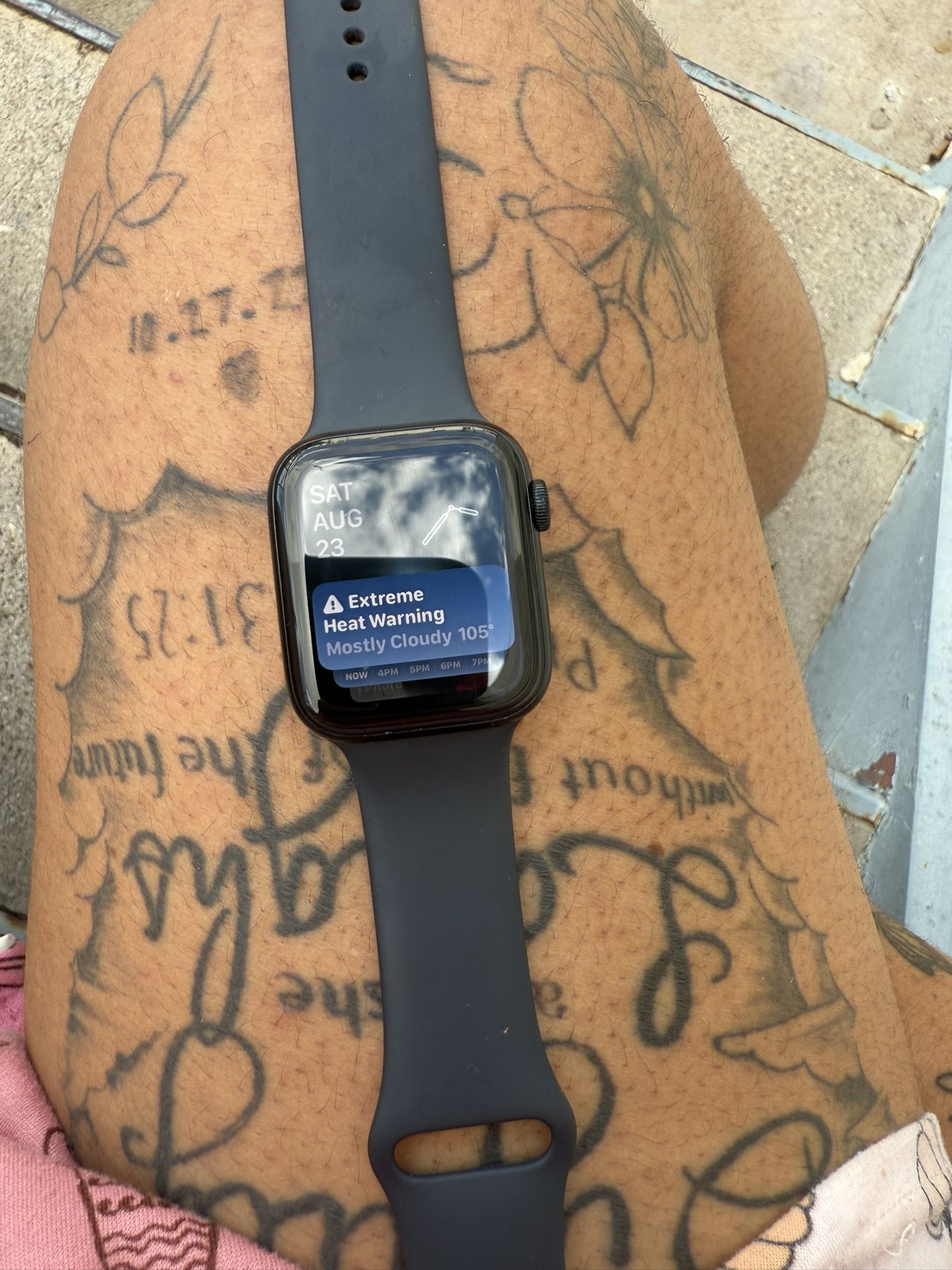 Apple Watch SE