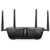 NETGEAR - Nighthawk AX3600 WiFi 6 Router, 3.45Gbps