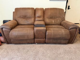 Recliner Sofa