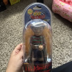 nightmare on elm street body knocker