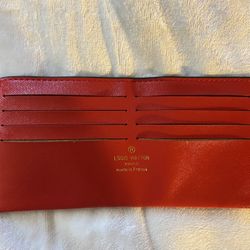 LV wallet 