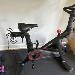 Peloton Exercise Bike