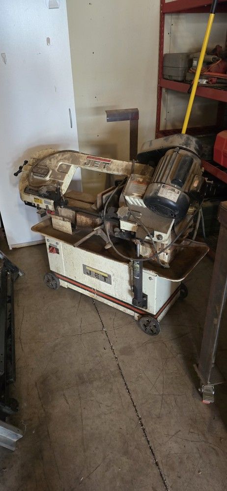 Jet Bandsaw
