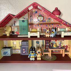 Bluey Celebration House