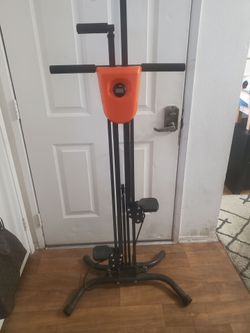 Verticle climber
