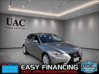 2014 Lexus IS 250
