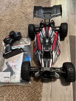 Traxxas Jato 4X4