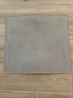 Silicon Mat For Toddler Tower *ONLY*