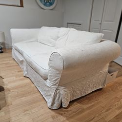 Mitchell Gold Sofa Couch