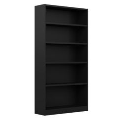 5 Shelf Bookcase 