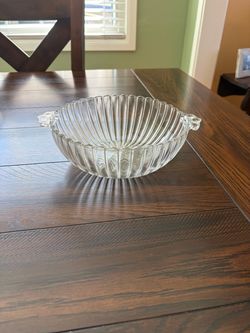 Anchor Hocking – Queen Mary (Vertical Ribbed)