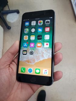 IPHONE 6SPLUS....64GB. UNLOCK FOR ANY SIM