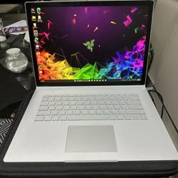 Selling - Surface Book 2