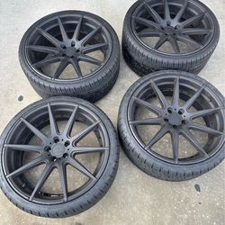 22 inch rims