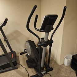 Golds Gym Elliptical 