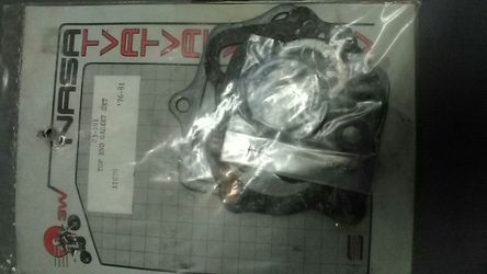 1976-81 honda atc70 top end gasket kit