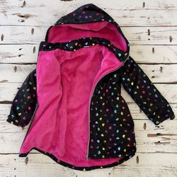 Penelope Mack Warm Winter Coat - kids Size 5