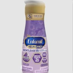 Enfamil Neuropro Gentlease 