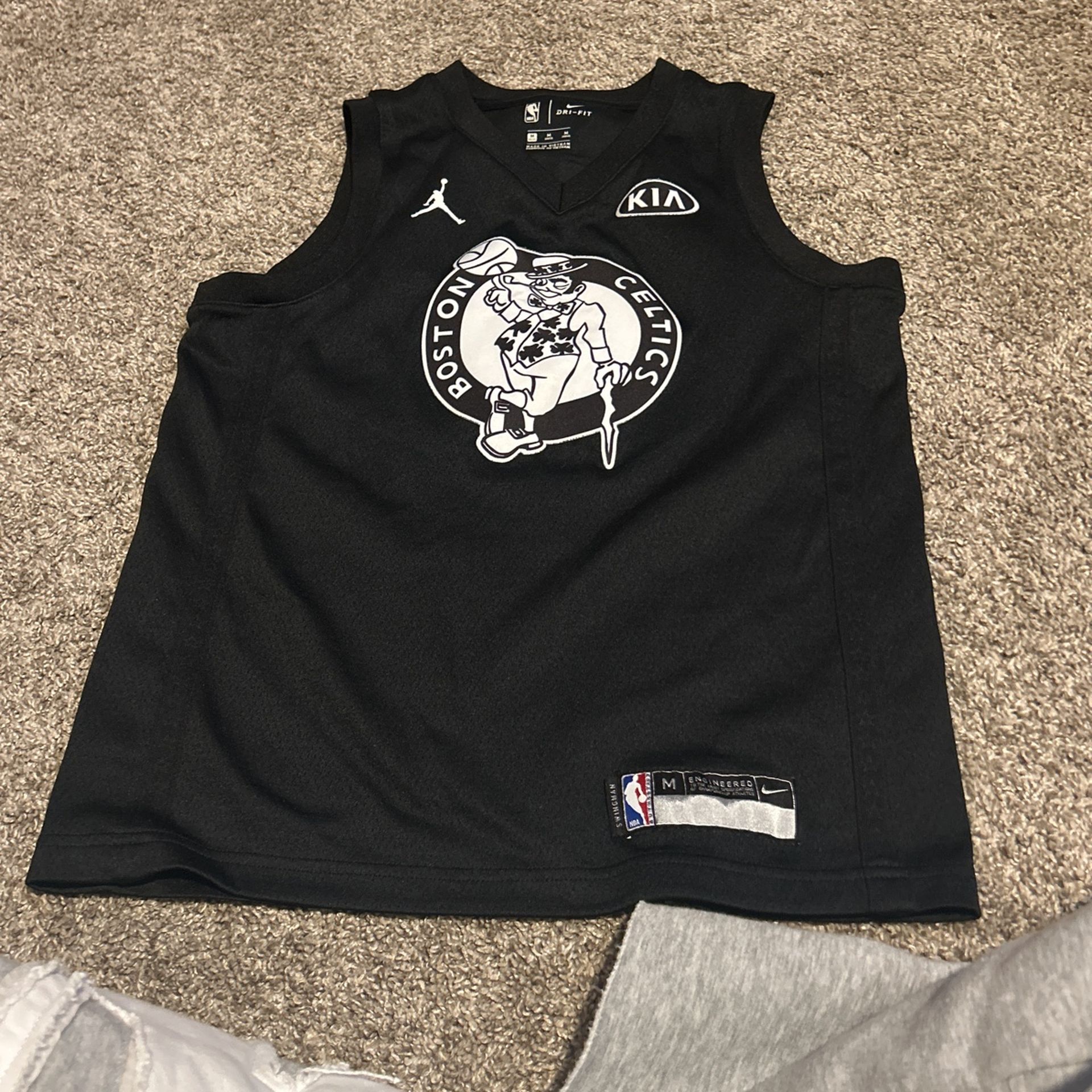 Celtics Kyrie All Star Game Jersey
