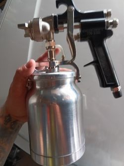 Evercraft Spray Gun And Cap 