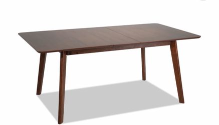 Mid century modern table