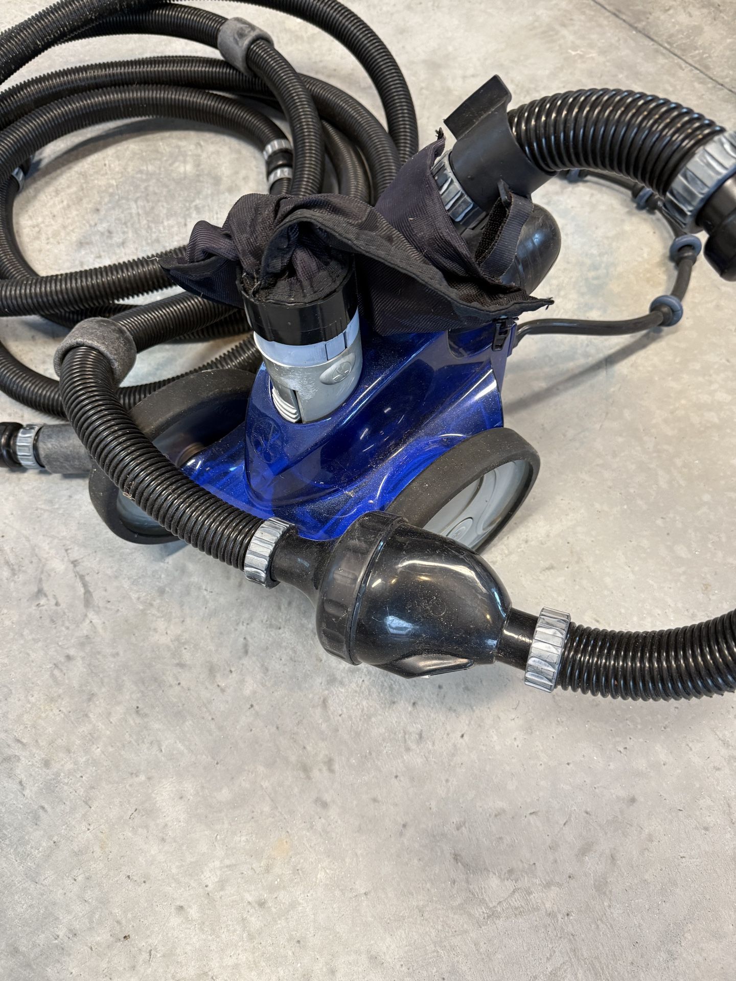 Polaris pressure Side Pool Cleaner 