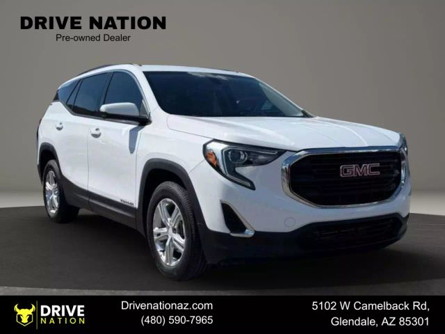 2019 GMC Terrain
