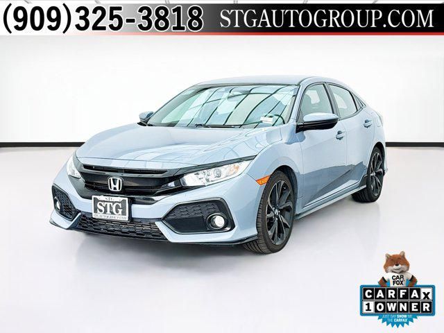 2019 Honda Civic