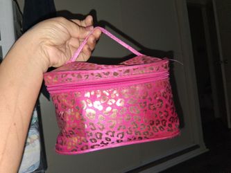 Small Used Makeup Bag